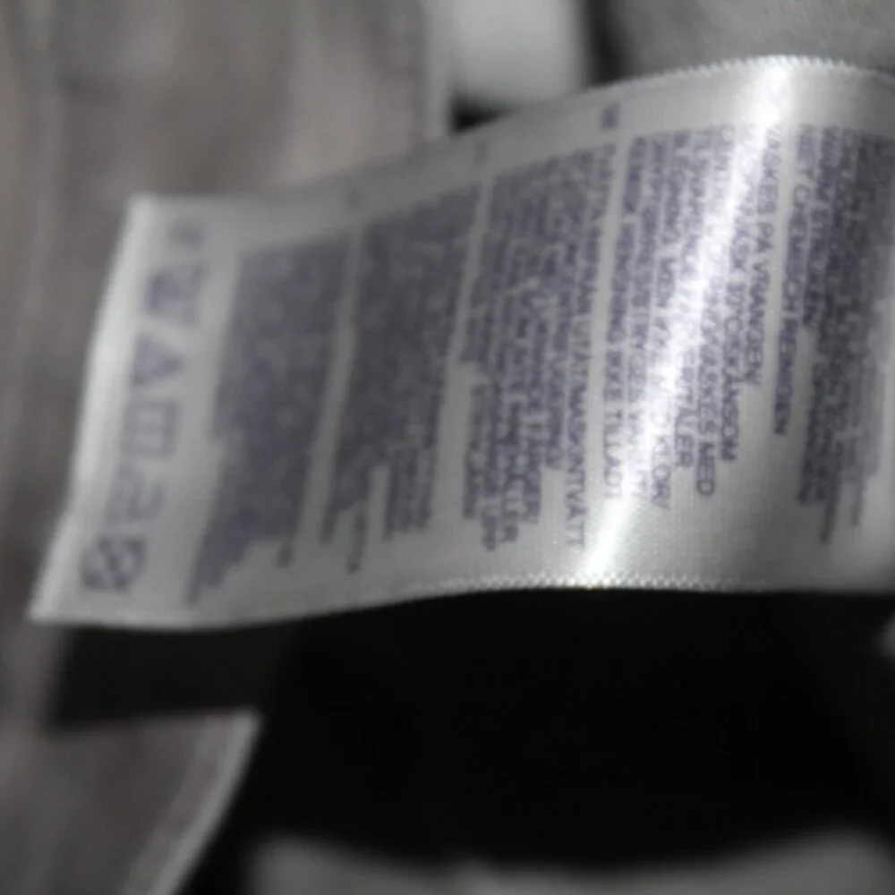 NYDJ Stretch Grey Legging Jeans (105) - Picture 13 of 15